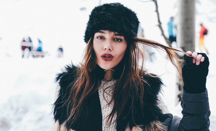 Our favourite Canada Goose Celebrities