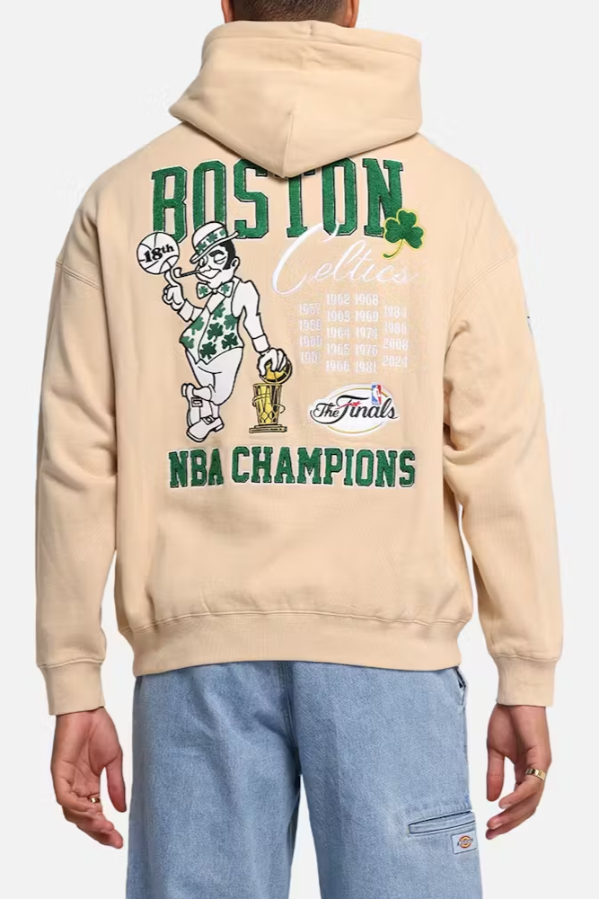 National Champions Hoody Celtics
