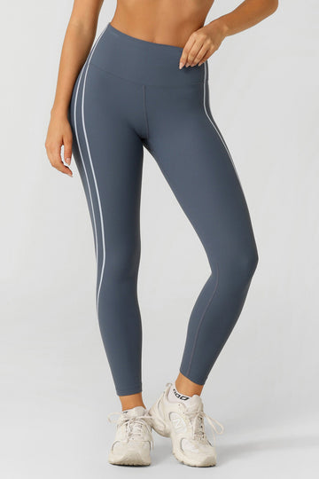 Second Nature Luxe Rib Ankle Biter Leggings