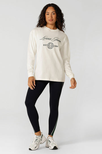 Sports Association LS T-Shirt