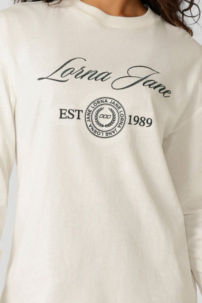 Sports Association LS T-Shirt