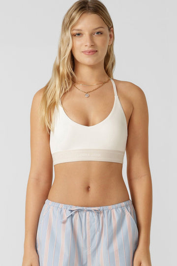 Redefined Sports Bra | Porcelain