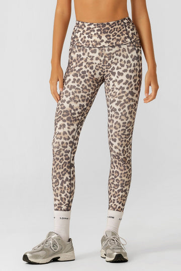 Wildcat Hi-Fold No Ride AB Leggings | Print