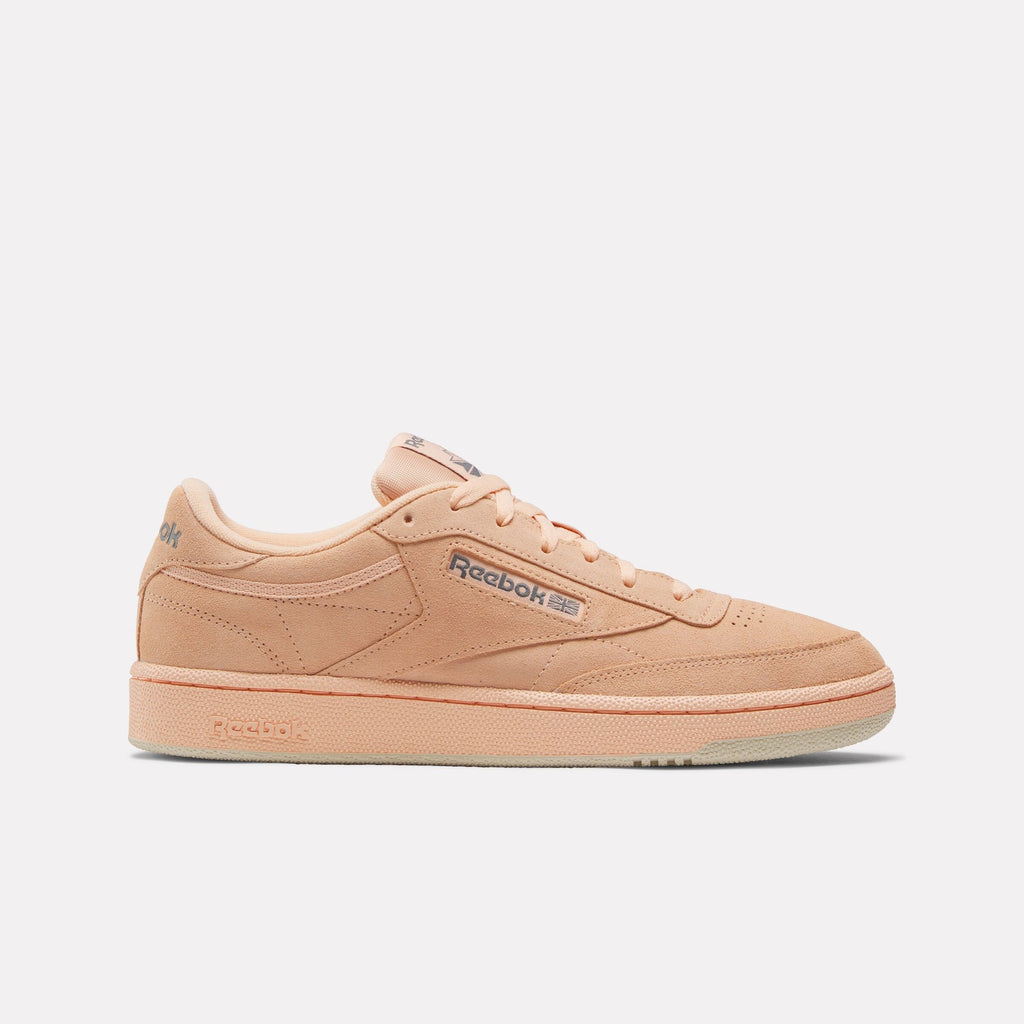 Club C 85 | Peach Glow/Grey