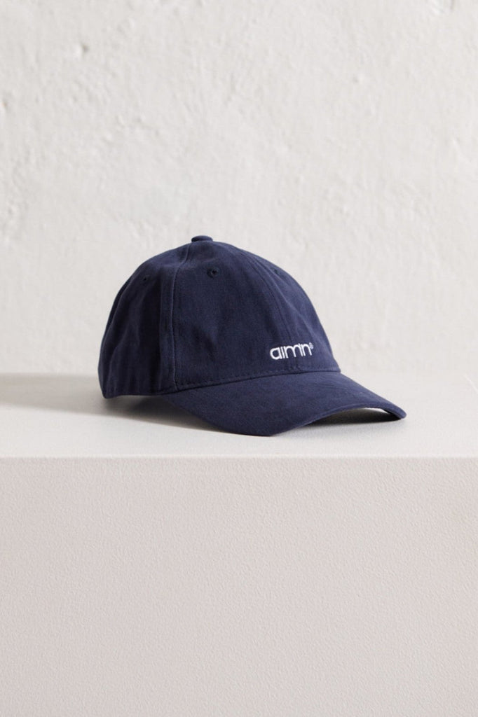 Small Logo Cap | Navy