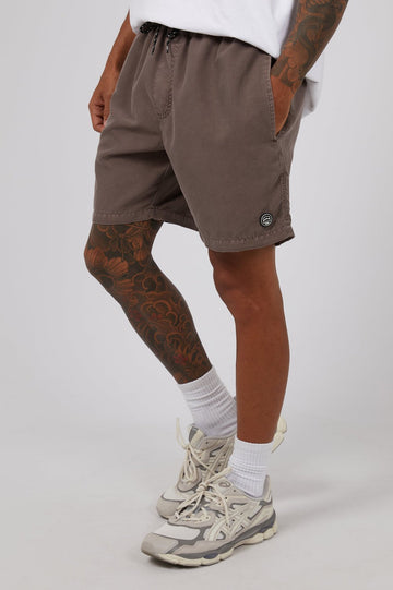 Illusion Short | Taupe