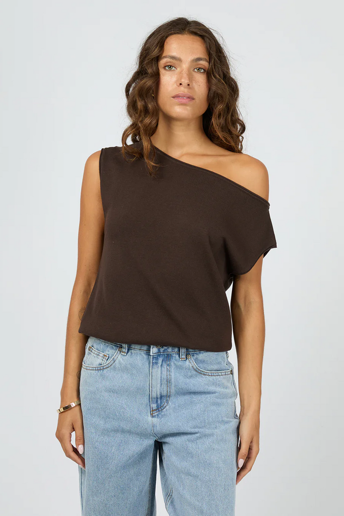 Ellis Off The Shoulder Top