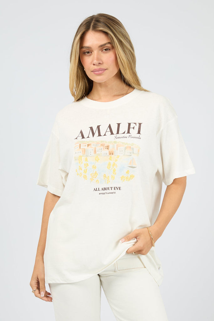 Amalfi Relaxed Tee