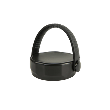Wide Mouth Handle Lid