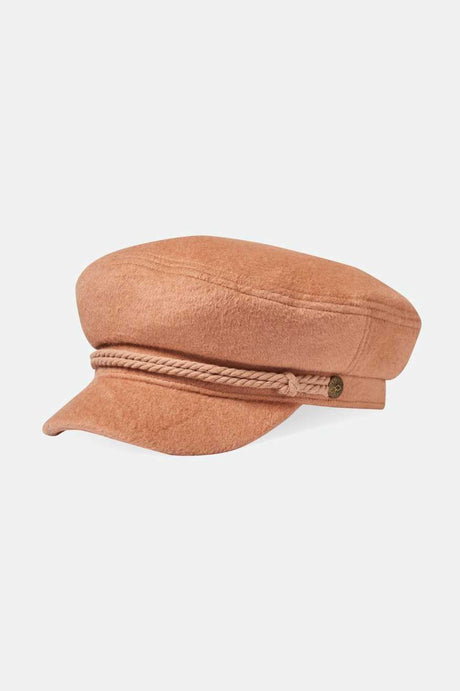 Fiddler Cap | Rose Gold