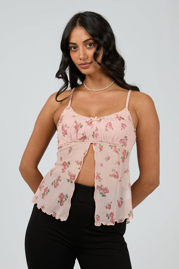 Ericka Top | Print