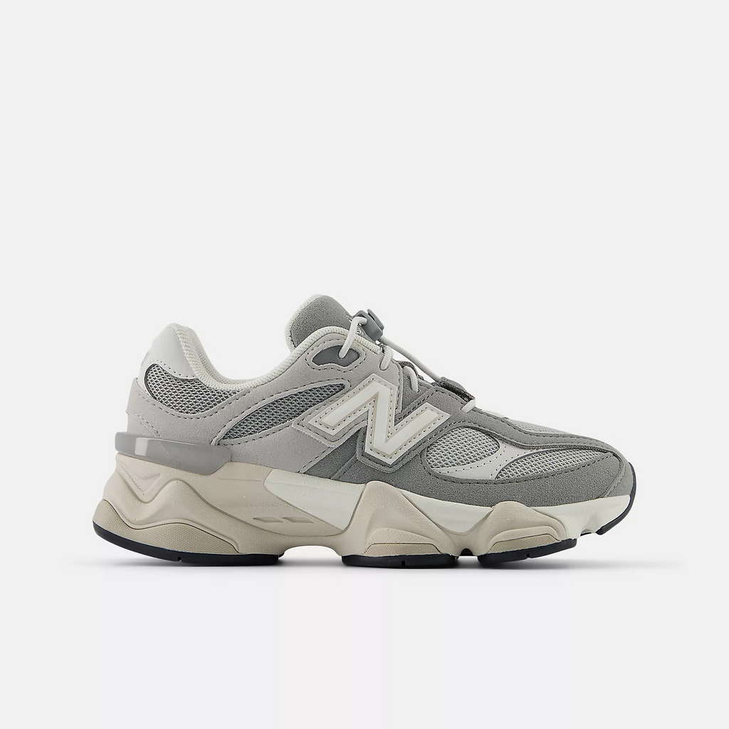 Kids 9060 | Raincloud/Slate Grey