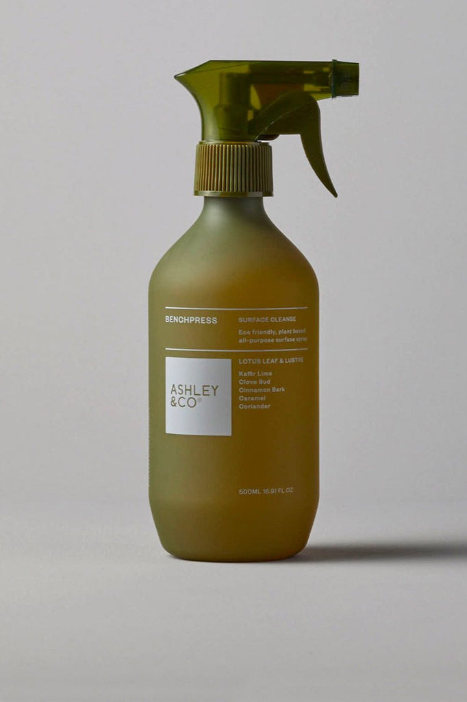 Benchpress | Lotus Leaf & Lustre 500ml