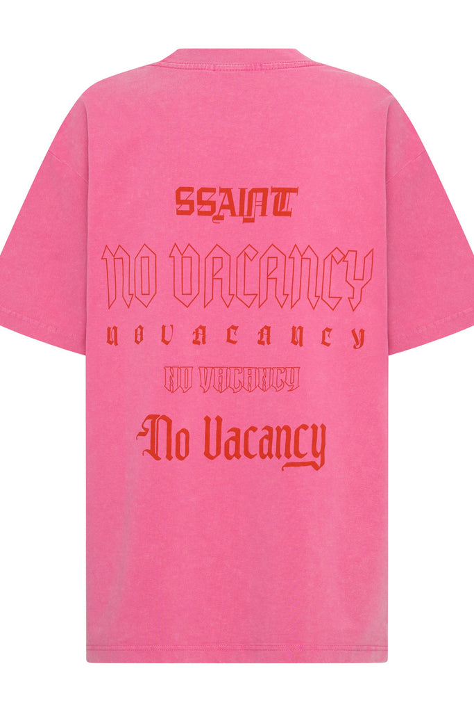 No Vacancy Tee - Acid
