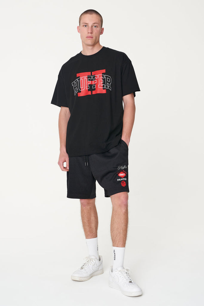 Basketball Short | Black