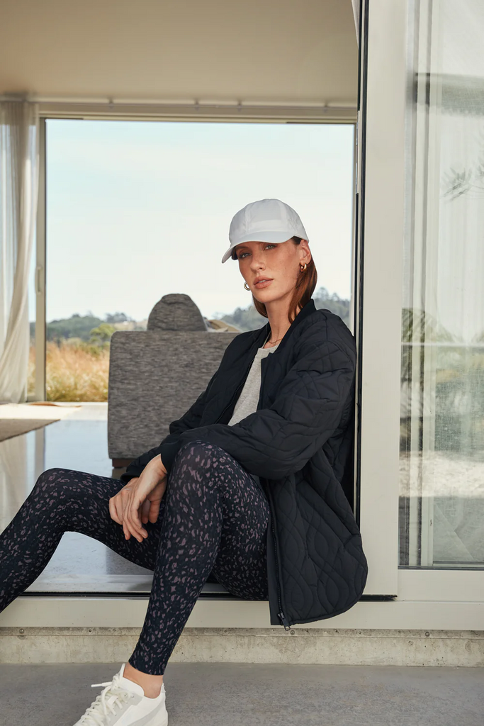 Flo Full Length Legging | Print