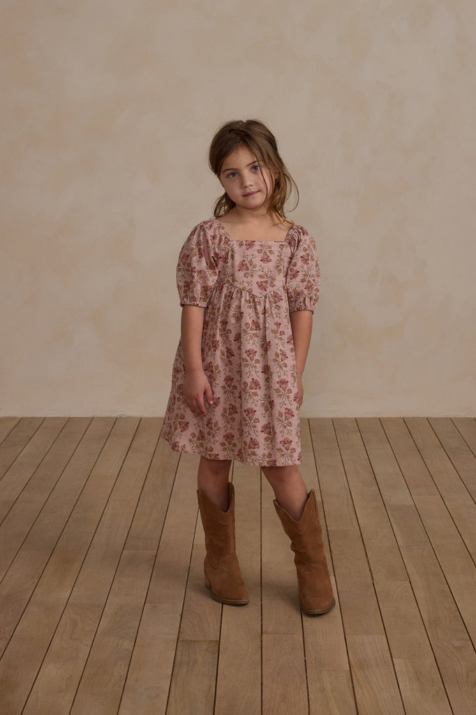 Cassidy Dress | French Garden Blush