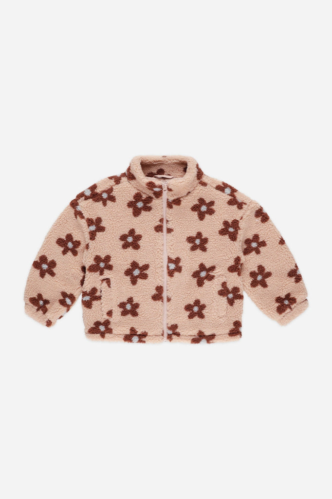 Coco Jacket | Pink Daisy Rose