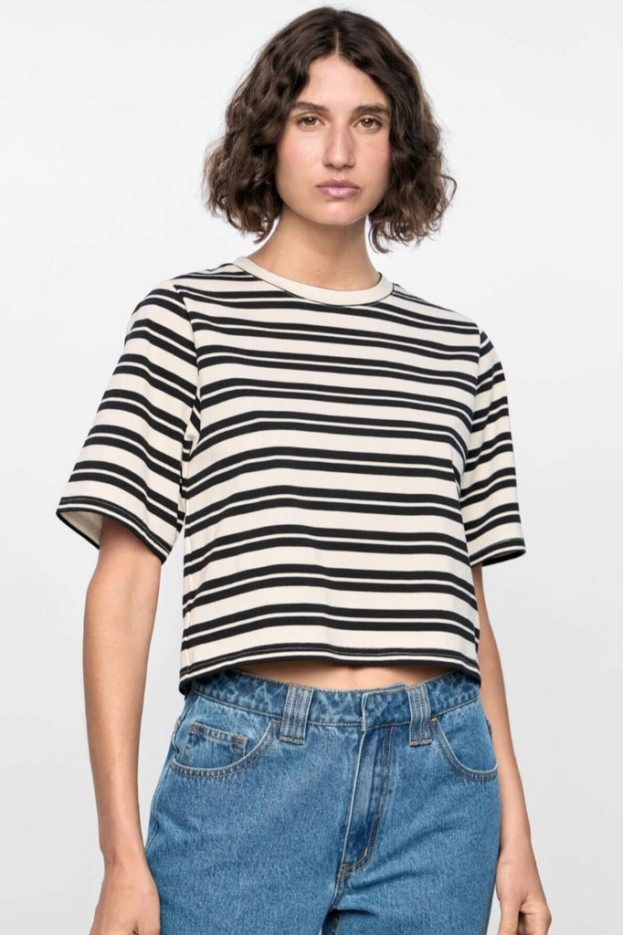 Elara Crop Tee