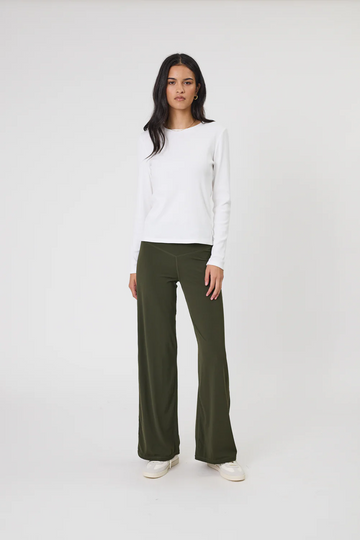 Echo Rib Longsleeve