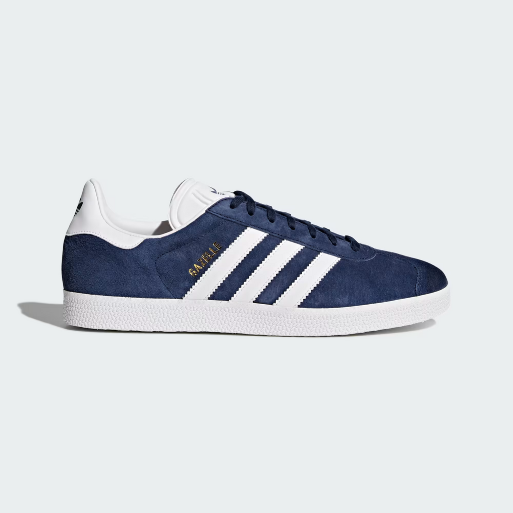 Gazelle | Navy/White/Gold
