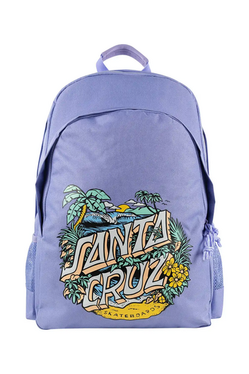 Aloha Dot Backpack| Iris