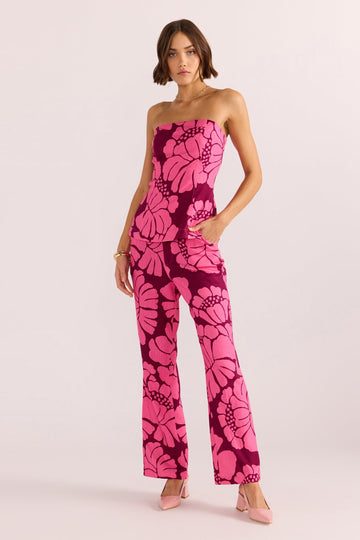Persephone Bustier Top