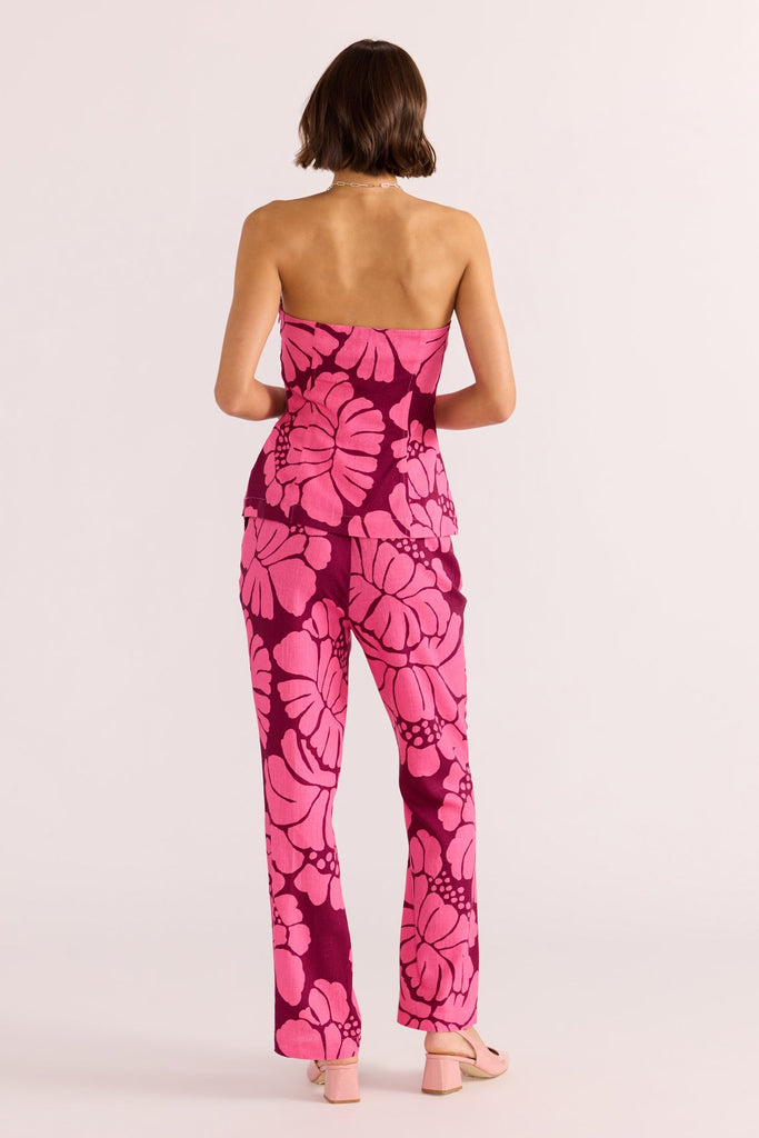 Persephone Bustier Top