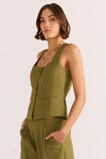 Nova Tailored Vest