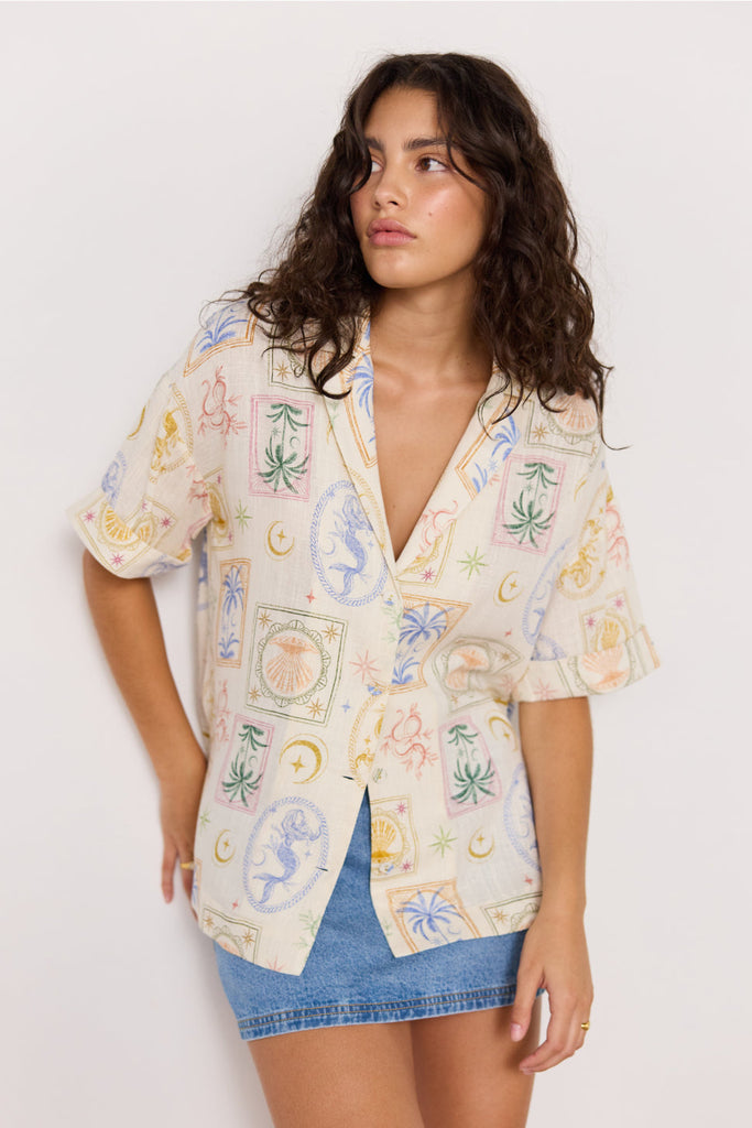 Sirena Resort Shirt