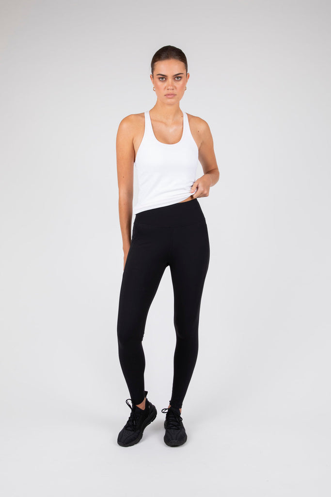 Pace Full Airbrush Legging | Black