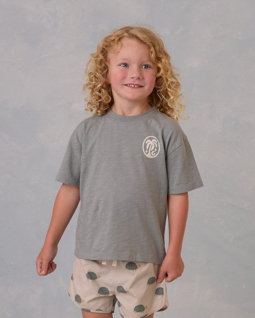 Relaxed Tee Sunshine