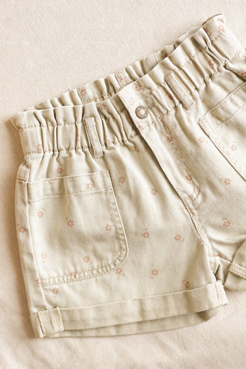 Alba Ditsy Shorts
