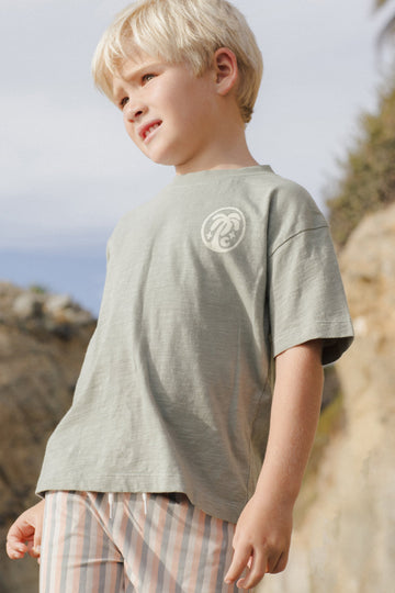 Relaxed Tee Sunshine