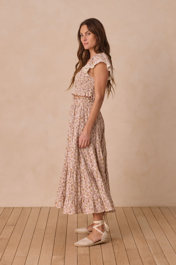 Womens Zayla Top | Wildflower