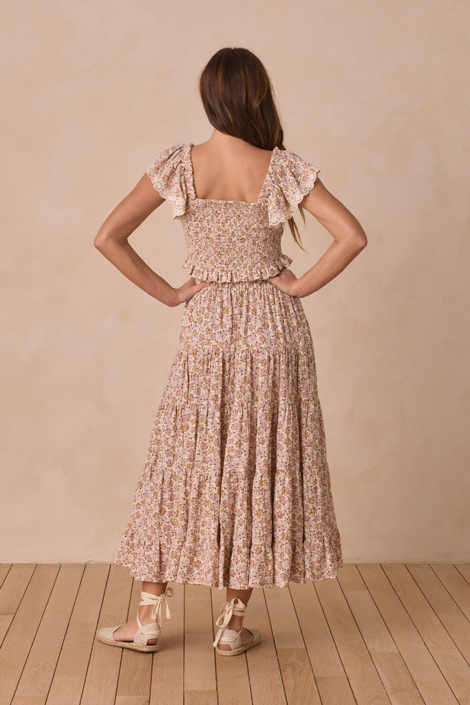 Womens Zayla Top | Wildflower