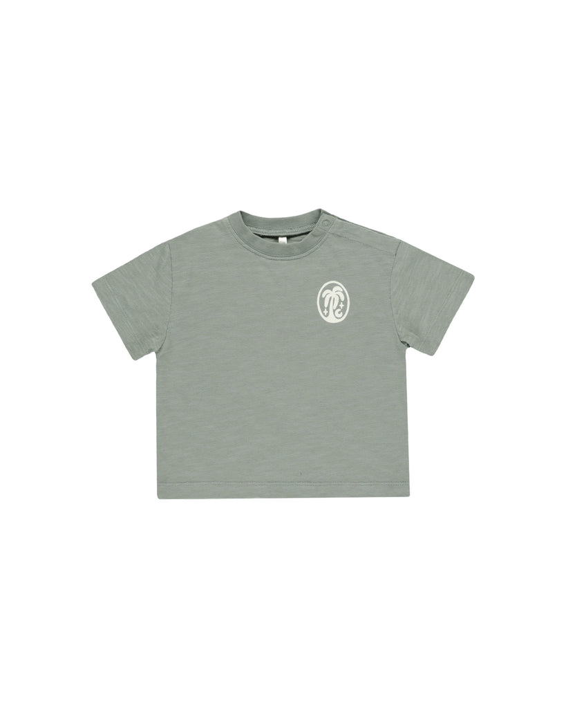 Relaxed Tee Sunshine