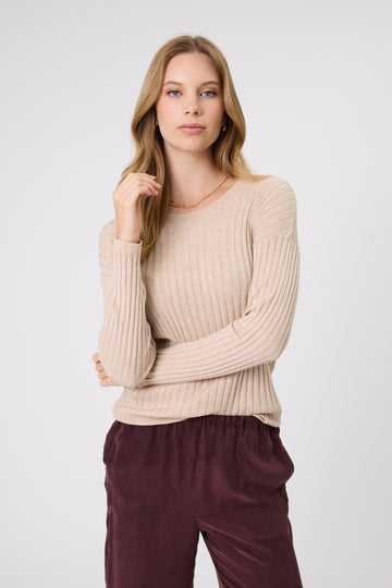 Reign Knit Longsleeve