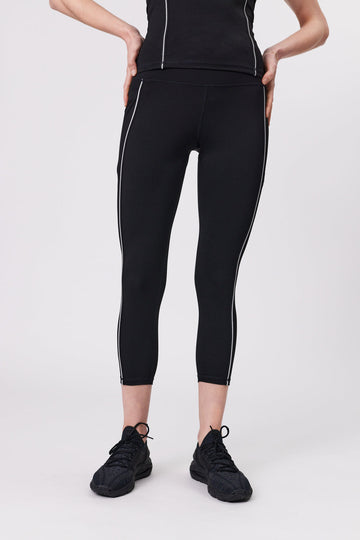 Sequence 7/8 Legging | Black