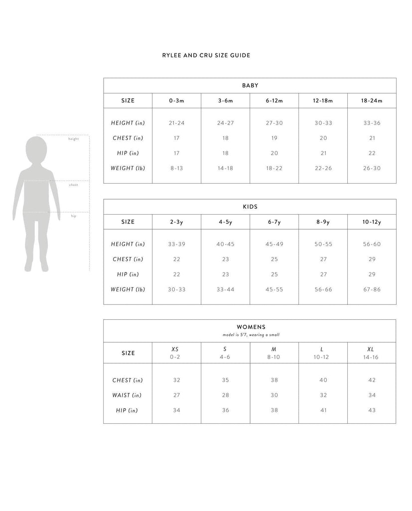 Ribbed Legging Set || Wildflower, Grapefruit