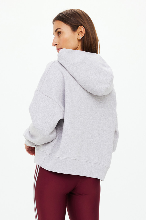 Byron Embossed Logo Hoodie