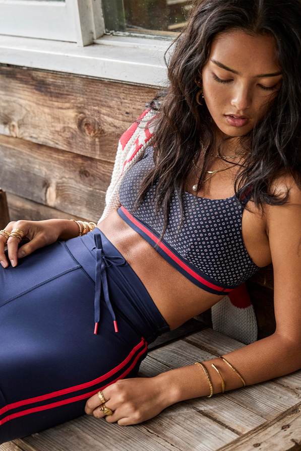 Cavallo Scoop Neck Nina Bra