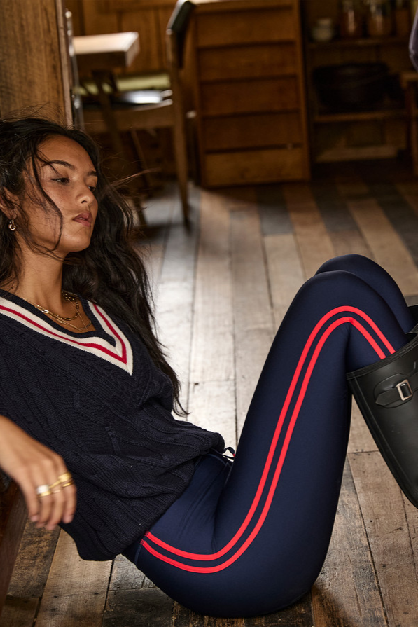 Oxford 25 Inch Midi Pant