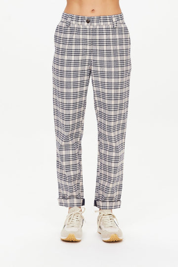 Highlands Pant | Check