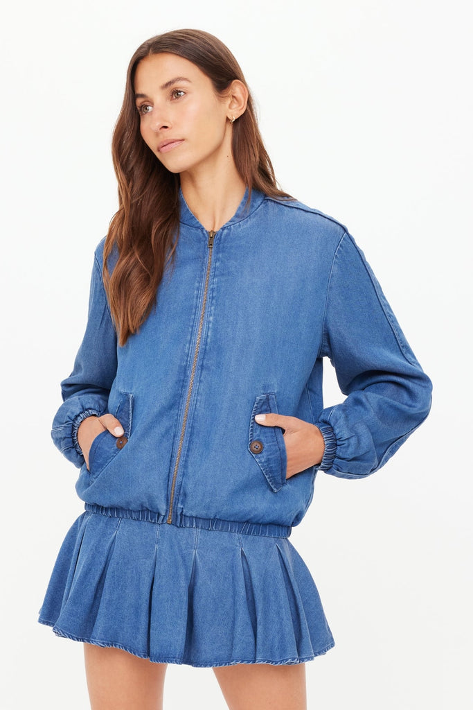 Lykke Lexi Bomber Jacket