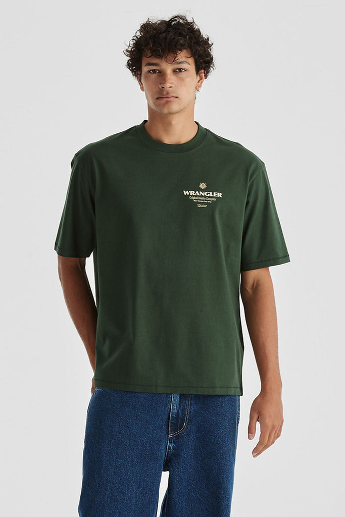 Kicks Slacker Tee | Mountain