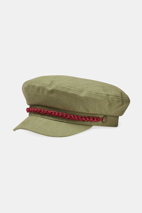 20th Anniversary Fiddler Cap | Olive