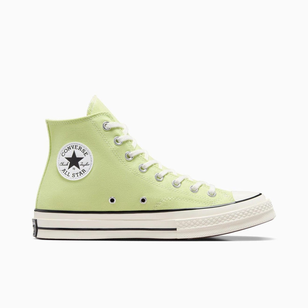 Chuck Taylor 70 Seasonal Hi Citron This/Egret/ Black