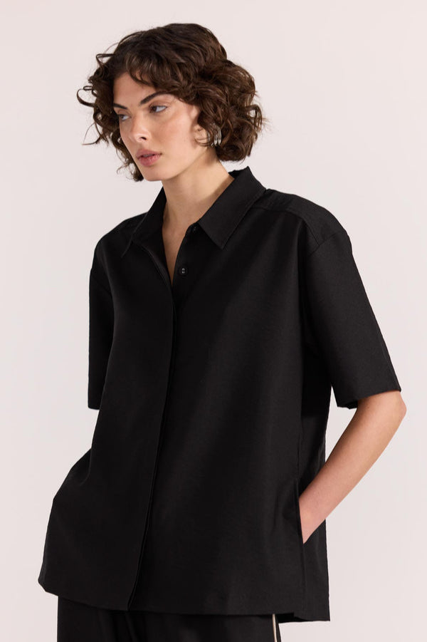 DION SHORT SLEEVE SHIRT