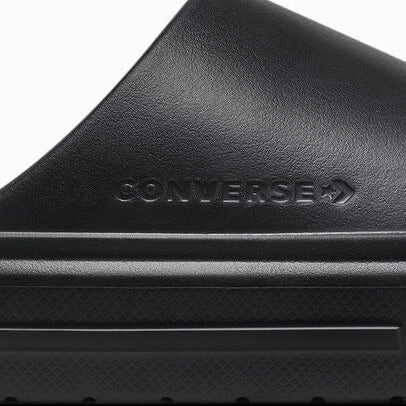 Converse Essential Slide | Black/Black